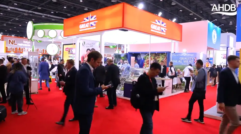 Gulf-Food-Event-Photography-DWTC-Dubai